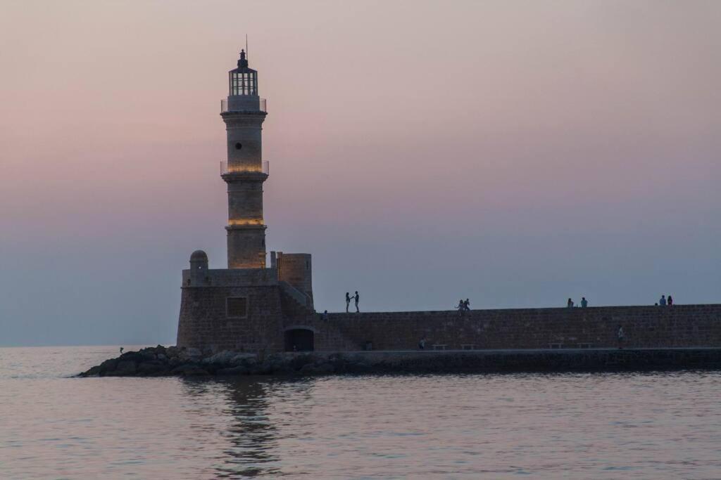 History & Culture In Old Town Chania Chania  Zewnętrze zdjęcie
